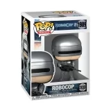 Вінілова фігурка &laquo;Funko POP! Robocop  - Robocop (Metallic) №1989&raquo;