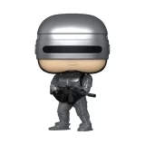 Виниловая фигурка &laquo;Funko POP! Robocop  - Robocop (Metallic) №1989&raquo;