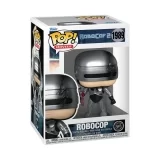 Виниловая фигурка &laquo;Funko POP! Robocop  - Robocop (Metallic) №1989&raquo;