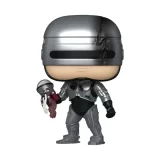 Виниловая фигурка &laquo;Funko POP! Robocop  - Robocop (Metallic) №1989&raquo;