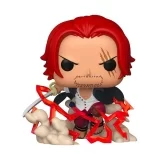Виниловая фигурка «Funko POP! Plus One Piece - Shanks №2166»