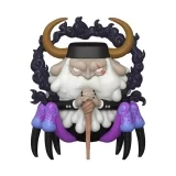 Виниловая фигурка «Funko POP! Jumbo One Piece - St. Jaygarcia Saturn №2207»