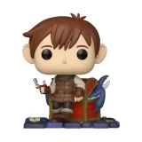 Виниловая фигурка «Funko Pop Plus Delicious in Dungeon - Chilchuck №2201»