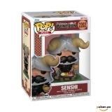 Виниловая фигурка &laquo;Funko POP! &bull; Plus &bull; Delicious in Dungeon ◉ Senshi №2202&raquo;