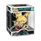 Вінілова фігурка «Funko Pop! Deluxe Kaiju No. 8 - Kikoru Shinomiya (Falling Thunder) №2249»