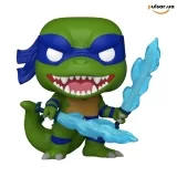 Виниловая фигурка &laquo;Funko POP! &bull; &bull; Teenage Mutant Ninja Turtles ◉ Leonardo x Godzilla № 2341&raquo;