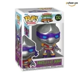 Вінілова фігурка &laquo;Funko POP! &bull; &bull; Teenage Mutant Ninja Turtles ◉ Donatello x Jet Jaguar № 2342&raquo;