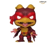 Виниловая фигурка &laquo;Funko POP! &bull; &bull; Teenage Mutant Ninja Turtles ◉ Raphael x Rodan № 2343&raquo;