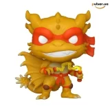 Виниловая фигурка &laquo;Funko POP! &bull; &bull; Teenage Mutant Ninja Turtles ◉ Michelangelo x King Ghidorah № 2344&raquo;