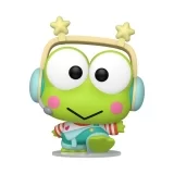 Виниловая фигурка «Funko Pop! Sanrio  - Keroppi (K-Pop Outfit) №140»
