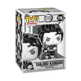 Виниловая фигурка &laquo;Funko Pop Demon Slayer - Tanjiro Kamado (Sumi Deco) №2190&raquo;