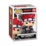 Виниловая фигурка «Funko Pop Mashle: Magic and Muscles  - Dot Barrett №2185»