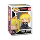 Виниловая фигурка «Funko Pop Mashle: Magic and Muscles  - Lemon Irvine №2186»