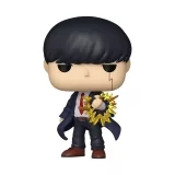 Виниловая фигурка «Funko Pop Mashle: Magic and Muscles  - Mash Burnedead №2183»