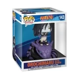 Вінілова фігурка &laquo;Funko POP! &bull; Rides &bull; Naruto ◉ Orochimaru with Manda №143&raquo;
