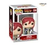 Виниловая фигурка &laquo;Funko POP! &bull;  &bull; Fairy Tail ◉ Erza № 2288&raquo;