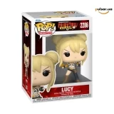 Виниловая фигурка &laquo;Funko POP! &bull;  &bull; Fairy Tail ◉ Lucy № 2286&raquo;