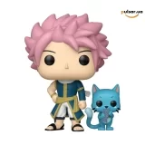 Виниловая фигурка &laquo;Funko POP! &bull; Pop! & Buddy &bull; Fairy Tail ◉ Natsu with Happy № 2285&raquo;
