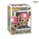 Вінілова фігурка &laquo;Funko POP! &bull; Chance of Chase &bull; One Piece ◉ Tony Tony Chopper with Rumble Ball №2340&raquo;