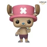 Виниловая фигурка &laquo;Funko POP! &bull; Chance of Chase &bull; One Piece ◉ Tony Tony Chopper with Rumble Ball №2340&raquo;