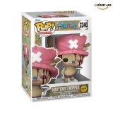Виниловая фигурка &laquo;Funko POP! &bull; Chance of Chase &bull; One Piece ◉ Tony Tony Chopper with Rumble Ball №2340&raquo;