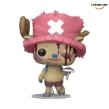 Виниловая фигурка &laquo;Funko POP! &bull; Chance of Chase &bull; One Piece ◉ Tony Tony Chopper with Rumble Ball №2340&raquo;