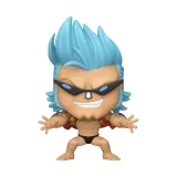 Виниловая фигурка &laquo;Funko POP! &bull; &bull; One Piece ◉ Franky with Sunglasses № 2232&raquo;