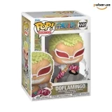 Вінілова фігурка &laquo;Funko POP! &bull;  &bull; One Piece ◉ Doflamingo №2237&raquo;
