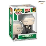 Вінілова фігурка &laquo;Funko POP! &bull; &bull; Sakamoto Days ◉ Takamura № 2420&raquo;