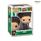 Вінілова фігурка &laquo;Funko POP! &bull;  &bull; Sakamoto Days ◉ Hyo № 2421&raquo;