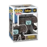 Виниловая фигурка &laquo;Funko POP! Fallout ◉ Victor (Securitron) №1917&raquo;