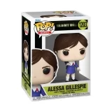 Виниловая фигурка &laquo;Funko POP! &bull; &bull; Silent Hill ◉ Alessa Gillespie №1203&raquo;