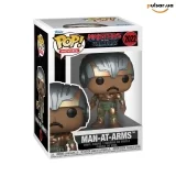 Виниловая фигурка &laquo;Funko POP! &bull; &bull; Masters of the Universe ◉ Man-At-Arms (Live Action) № 2022&raquo;