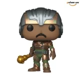 Виниловая фигурка &laquo;Funko POP! &bull; &bull; Masters of the Universe ◉ Man-At-Arms (Live Action) № 2022&raquo;