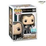 Виниловая фигурка &laquo;Funko POP! &bull; supreme &bull; The Lord of the Rings  ◉ Denethor № 1991&raquo;