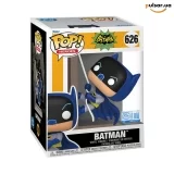 Виниловая фигурка &laquo;Funko POP! &bull; Premium  &bull; DC Comics ◉ Batman № 626&raquo;