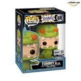 Виниловая фигурка  &laquo;Funko POP! &bull; royalty &bull; Nickelodeon ◉ Tommy as Reptar with Pop! Protector № 1886&raquo;