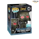 Вінілова фігурка &laquo;Funko POP! &bull; supreme &bull; Fallout ◉ NCR Power Armor № 1920&raquo;