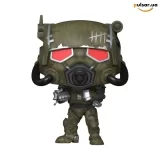 Виниловая фигурка  &laquo;Funko POP! &bull; supreme &bull; Fallout ◉ NCR Power Armor № 1920&raquo;