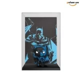 Виниловая фигурка &laquo;Funko POP! &bull; Comic Covers &bull; DC Comics ◉ Batman Black & Blue №27&raquo;