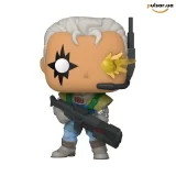 Виниловая фигурка &laquo;Funko POP! &bull; &bull; Marvel ◉ Cable (X-Men '97) № 1594&raquo;