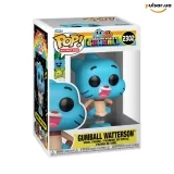 Вінілова фігурка &laquo;Funko POP! &bull;  &bull; Cartoon Network ◉ Gumball Watterson №2302&raquo;