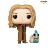 Виниловая фигурка &laquo;Funko POP! &bull; &bull; DC Comics ◉ Kara Zor-El with Cedric № 634&raquo;