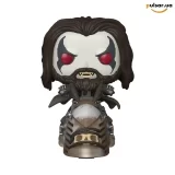 Виниловая фигурка &laquo;Funko POP! &bull; Rides &bull; DC Comics ◉ Lobo on the Spacehog № 317&raquo;