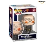 Виниловая фигурка &laquo;Funko POP! &bull; &bull; DC Comics ◉ Krem of the Yellow Hills № 637&raquo;