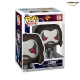 Виниловая фигурка &laquo;Funko POP! &bull; &bull; DC Comics ◉ Lobo № 636&raquo;