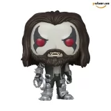 Виниловая фигурка &laquo;Funko POP! &bull; &bull; DC Comics ◉ Lobo № 636&raquo;