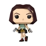 Виниловая фигурка &laquo;Funko POP! &bull; &bull; Tomb Raider ◉ Lara Croft (Polygonal) №1192&raquo;