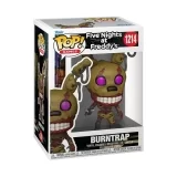 Виниловая фигурка &laquo;Funko POP! &bull; &bull; Five Nights at Freddy's ◉ Burntrap № 1214&raquo;