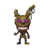 Виниловая фигурка &laquo;Funko POP! &bull; &bull; Five Nights at Freddy's ◉ Burntrap № 1214&raquo;